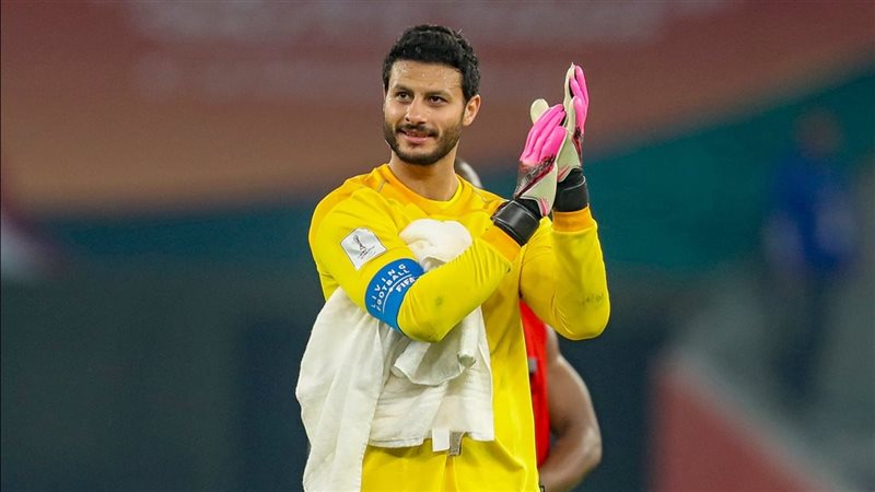محمد الشناوي،فيتو