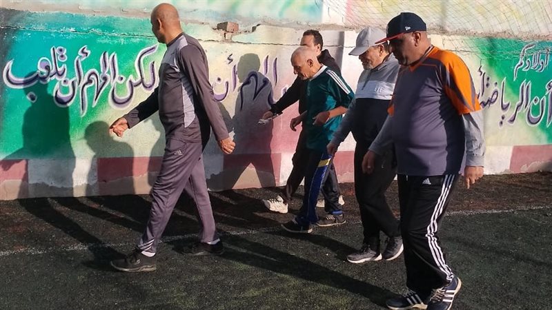 فعاليات المشروع القومى
