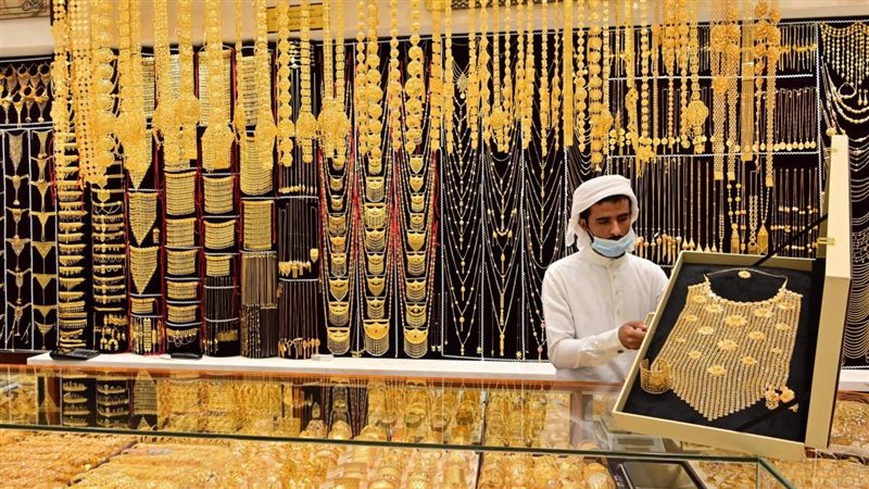اسعار الذهب فى عمان