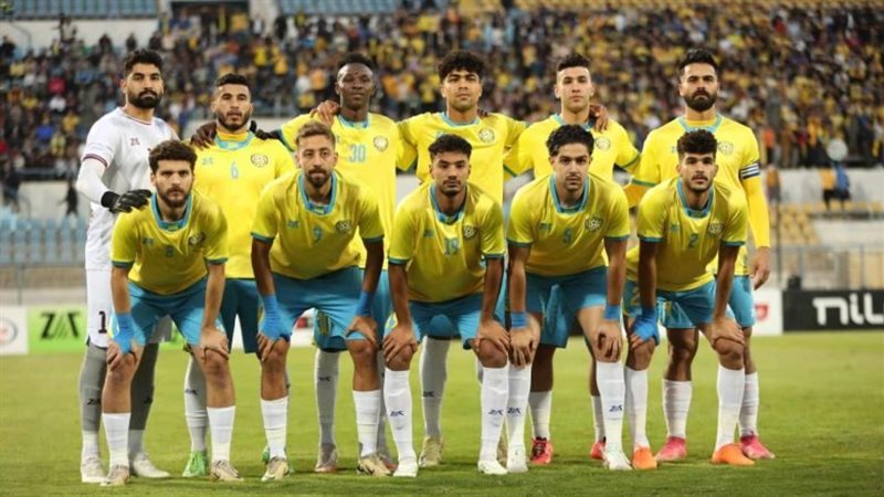 الاسماعيلي، فيتو