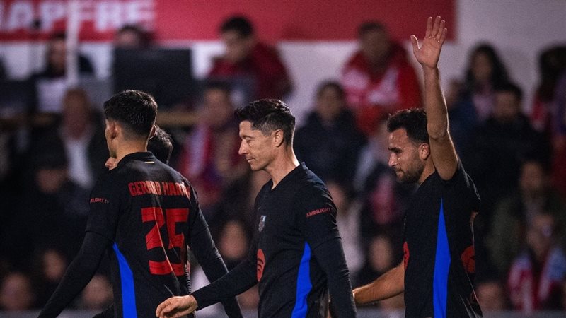 برشلونة، فيتو 