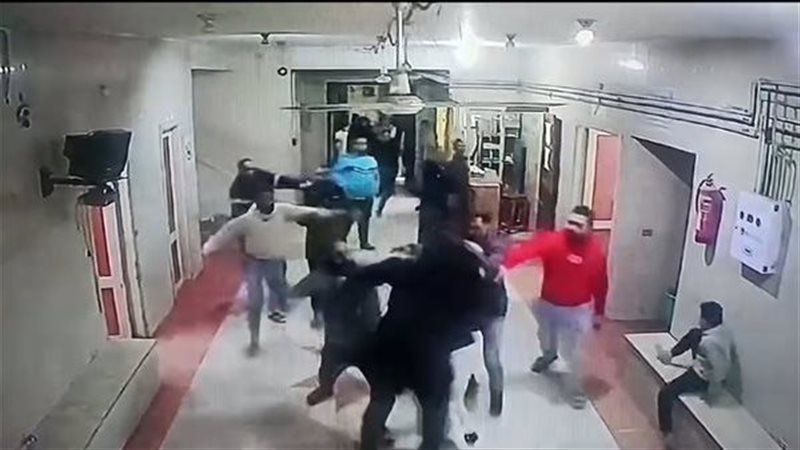 الواقعة، فيتو