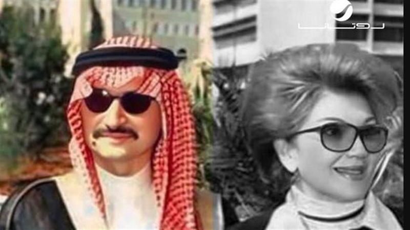 روتانا تنعى والدة
