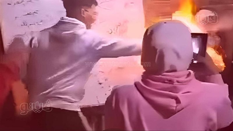 معلمة تريند الشيكولاتة،