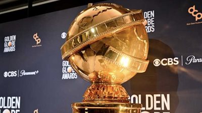 الاستعدادات النهائية لحفل توزيع جوائز الجولدن جلوب الـ 82