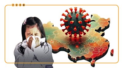 هل وصل فيروس HMPV إلى مصر؟ رئيس مكافحة كورونا يجيب (فيديو)