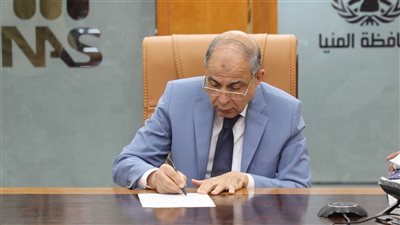 محافظ المنيا يصدر حركة تنقلات في المدن والمراكز 