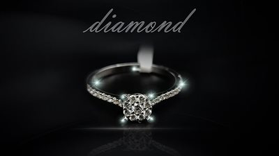 سعر الألماس اليوم الأحد 5 يناير 2024، خواتم بـ 8 آلاف جنيه 