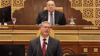 استئناف عمل حقل ظهر وزيادة الإنتاج بـ 220 مليون قدم مكعب يوميًّا