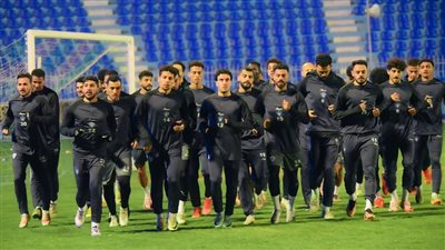  تشكيل غزل المحلة لمواجهة سبورتنج في دور الـ32 لكأس مصر