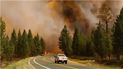 استمرار موجة الحر في جنوب أستراليا مع تصاعد خطر حرائق الغابات