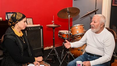 الموسيقار يحيى خليل: اعتزلت لأنى شعرت بالإهانة لتاريخى وفني.. وهناك رغبة فى تحجيم دوري.. وعروض الأوبرا الآن 