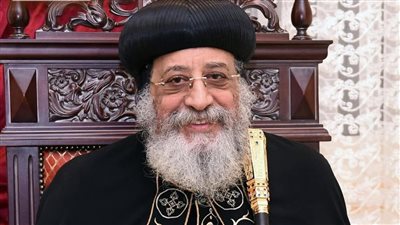الأعلى للإعلام يهنئ البابا تواضروس والإخوة المسيحيين بعيد الميلاد المجيد
