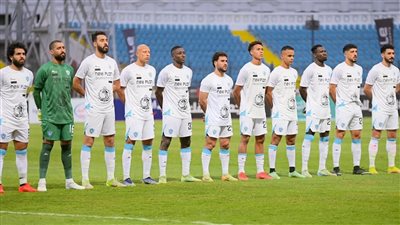 كأس مصر، غزل المحلة يتقدم على سبورتنج بهدف نظيف في الشوط الأول