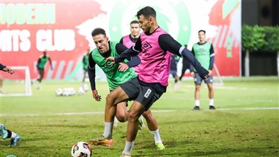 كأس مصر، تعادل إيجابي بين مودرن سبورت والشمس في الشوط الأول