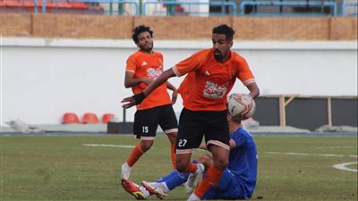 فوز المنصورة وتعادل الداخلية ضمن الجولة الـ 16 من دوري المحترفين