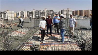 وزير الإسكان: تنفيذ 5328 وحدة بـ