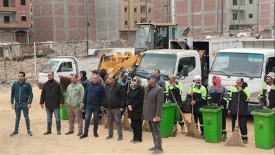 محافظ الدقهلية: بدء التشغيل التجريبي لخدمات النظافة بحي جنوب المنصورة