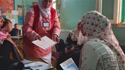 فحص مليون و165 ألف مواطن ضمن المبادرات الرئاسية بسوهاج خلال 2024