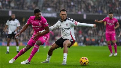 بمشاركة سام مرسي، إيبسويتش يتعادل مع فولهام 2/2 بالدوري الإنجليزي 