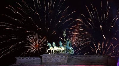 أكثر من مليون شخص يوقعون على عريضة لحظر الألعاب النارية في ألمانيا