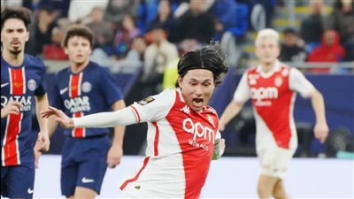 موناكو يتفوق على باريس سان جيرمان قبل قمة الدوري الفرنسي الليلة