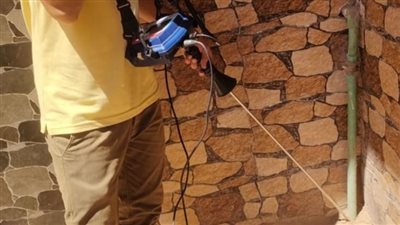 مياه الفيوم إنشاء مناطق DMZ للحد من المياه غير المحاسب عليها