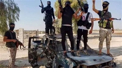 اشتباكات عنيفة بين فصائل مسلحة فى سوريا، مدينة الصنمين تحت القصف المتبادل (فيديو)