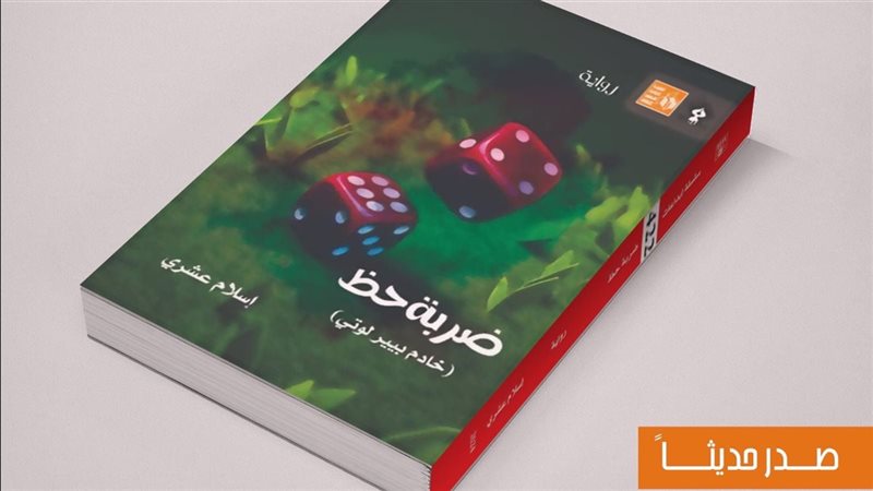 رواية ضربة حظ