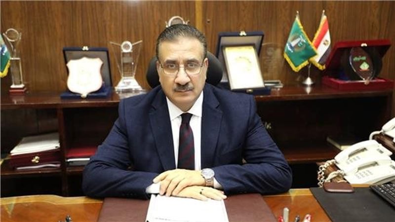 اللواء إبراهيم أبو