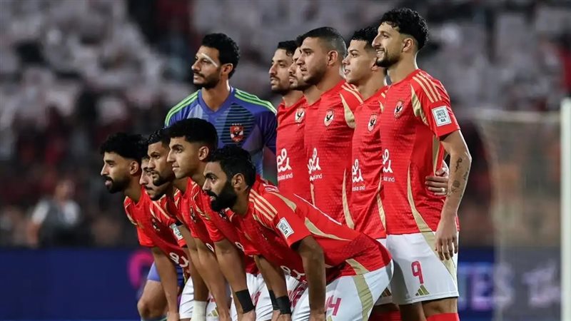 الأهلي يتصدر ترتيب