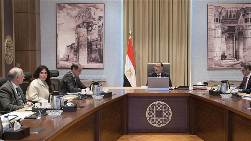اجتماع برئاسة الدكتور