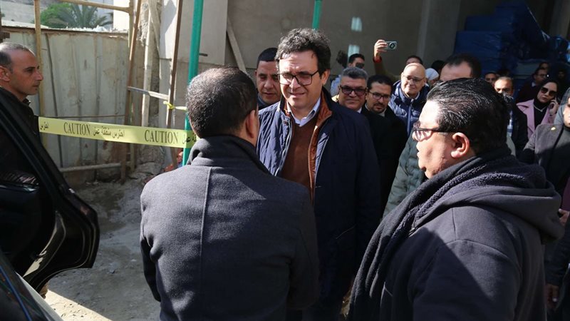 وزير الثقافة
