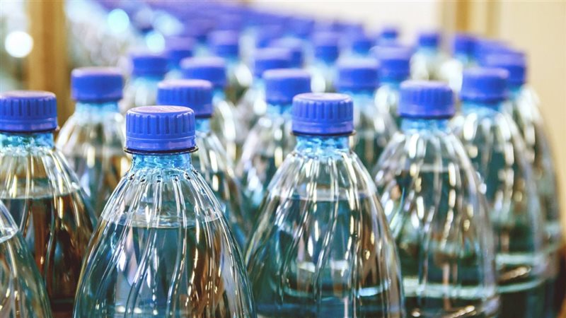 أسعار المياه المعدنية