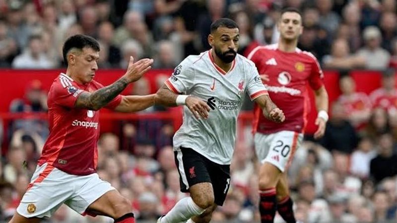 ليفربول ومانشستر
