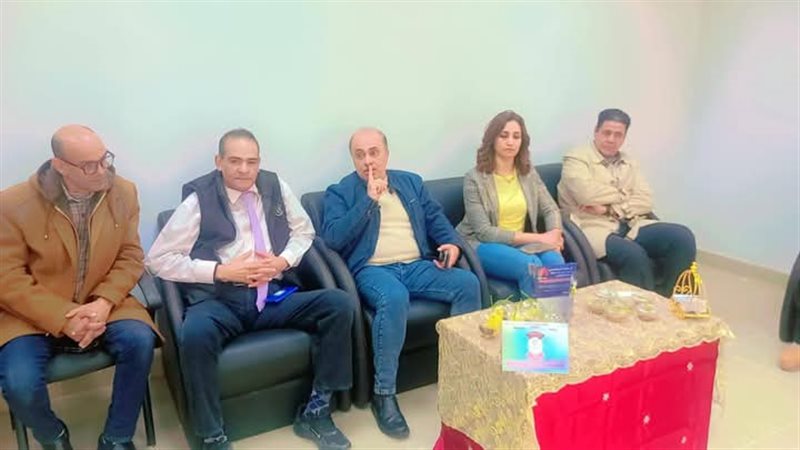 صحة الوادي الجديد،