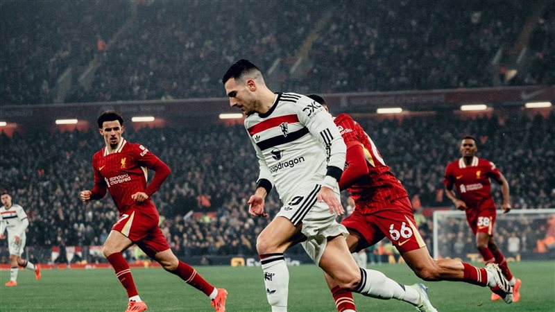 مانشستر يونايتد وليفربول