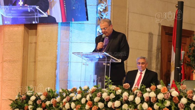 احتفالات الإنجيلية