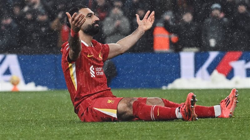 محمد صلاح،فيتو