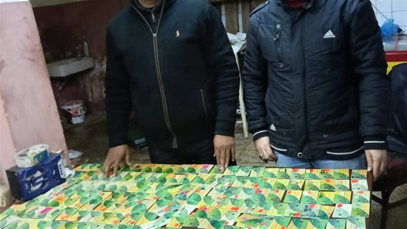تموين الإسكندرية