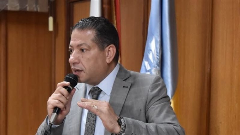 المستشار هانى محمود
