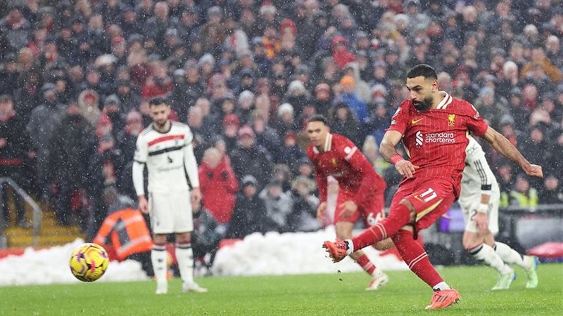 ليفربول ومانشستر