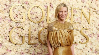 حفل توزيع جوائز جولدن جلوب 2025، الألبوم الكامل لنجوم العالم من السجادة الحمراء