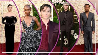 القائمة الكاملة لـ جوائز جولدن جلوب 2025