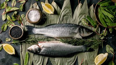 البلطي يتراجع لـ 75 جنيهًا، أسعار السمك اليوم في سوق العبور