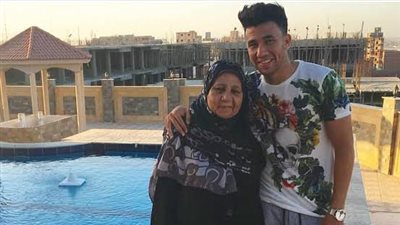 وفاة والدة محمود تريزيجيه بعد تعرضها لوعكة صحية 