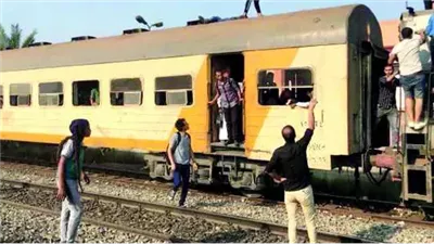 مخاطرة يلزمها ردع قانوني، عقوبة الركوب على أسطح القطارات 