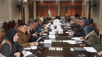 محافظ القليوبية: خطة عمل شاملة للارتقاء بمنظومة النظافة