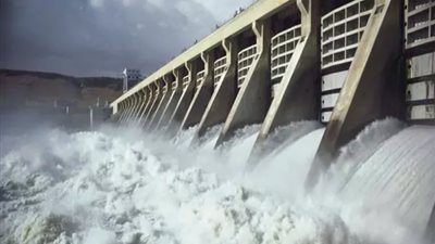  الري تكشف أسباب تعرض أراضي طرح النهر للغمر (فيديو)