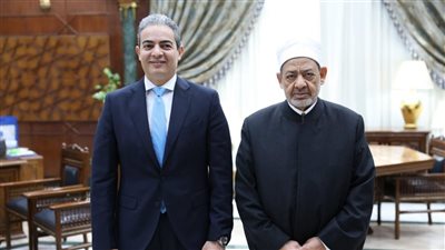نقيب الإعلاميين يلتقي شيخ الأزهر لتحديد أطر التعاون في معركة الوعي ومكافحة الشائعات